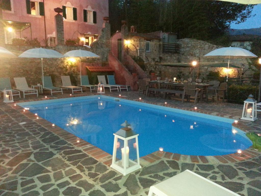 Villa Lorien Massarosa Habitación foto