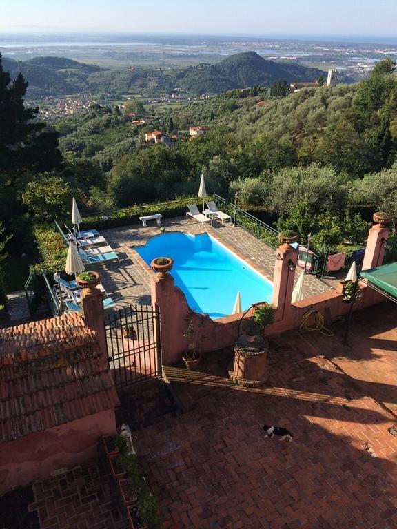 Villa Lorien Massarosa Habitación foto
